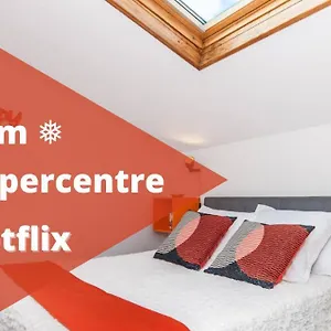  Appartement Pommes D'eve - Dormiratoulouse France