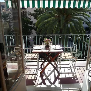 Appartement Centre, Deux Pièces, Calme, Terrasse Plein Sud, Nice