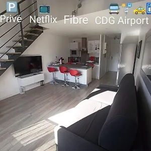  Appartement Duplex Autonome Cosy à En France France