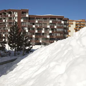  Appartement Le Schuss De France