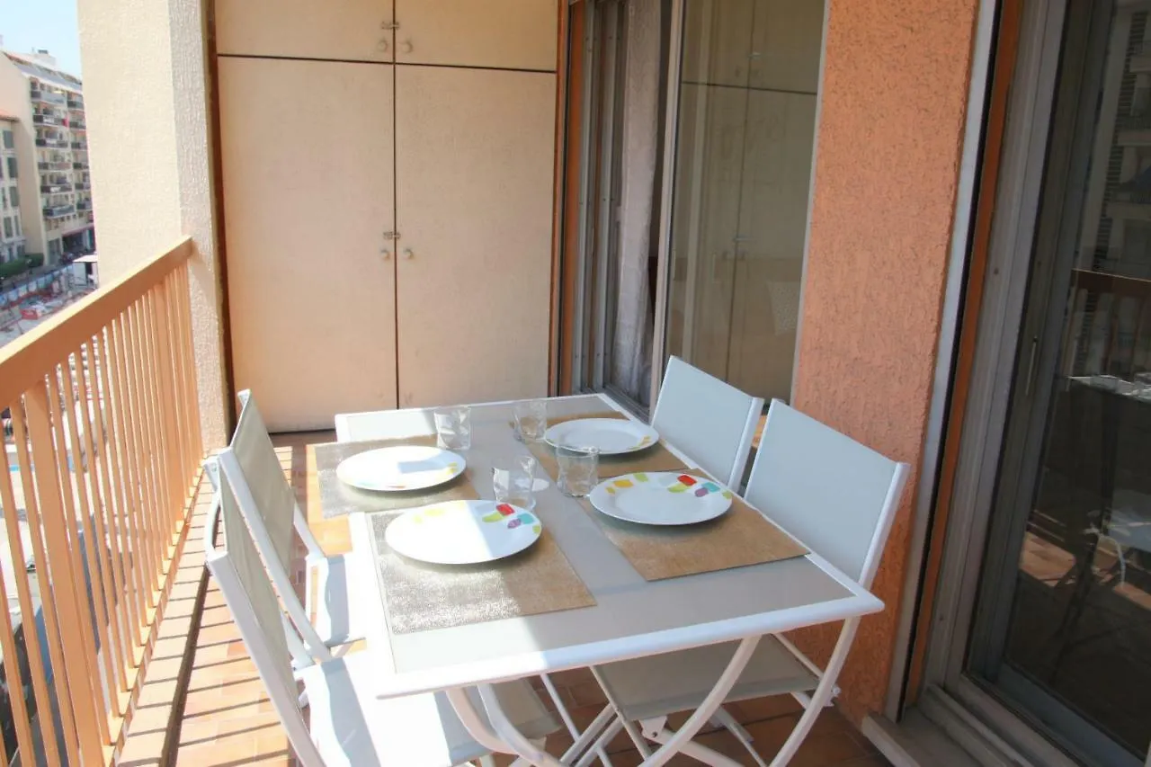 Le Renoir Apartment Nice