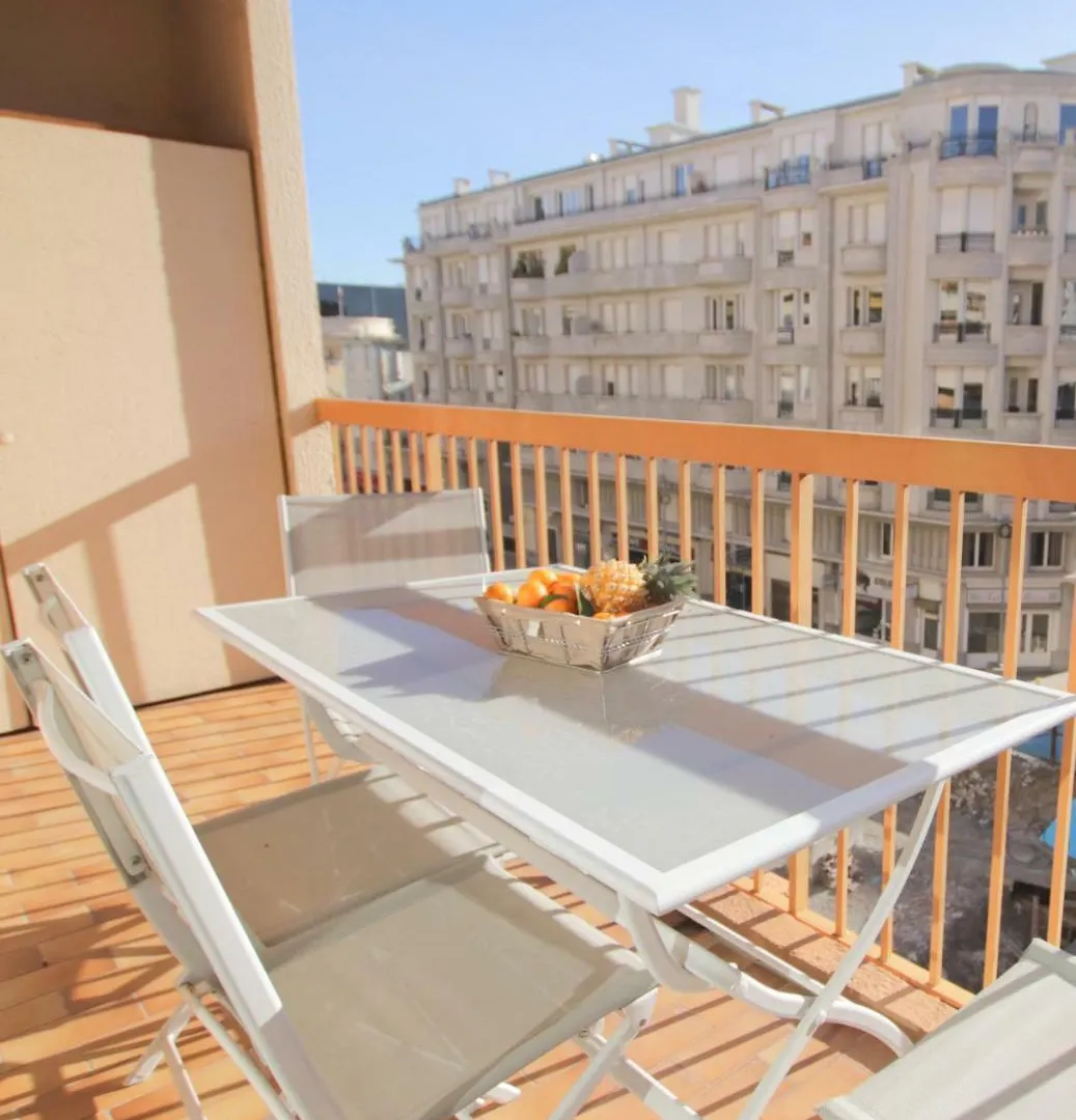Le Renoir Apartment Nice
