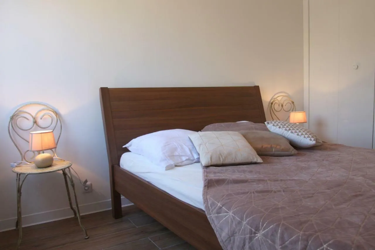 Le Renoir Apartment Nice France