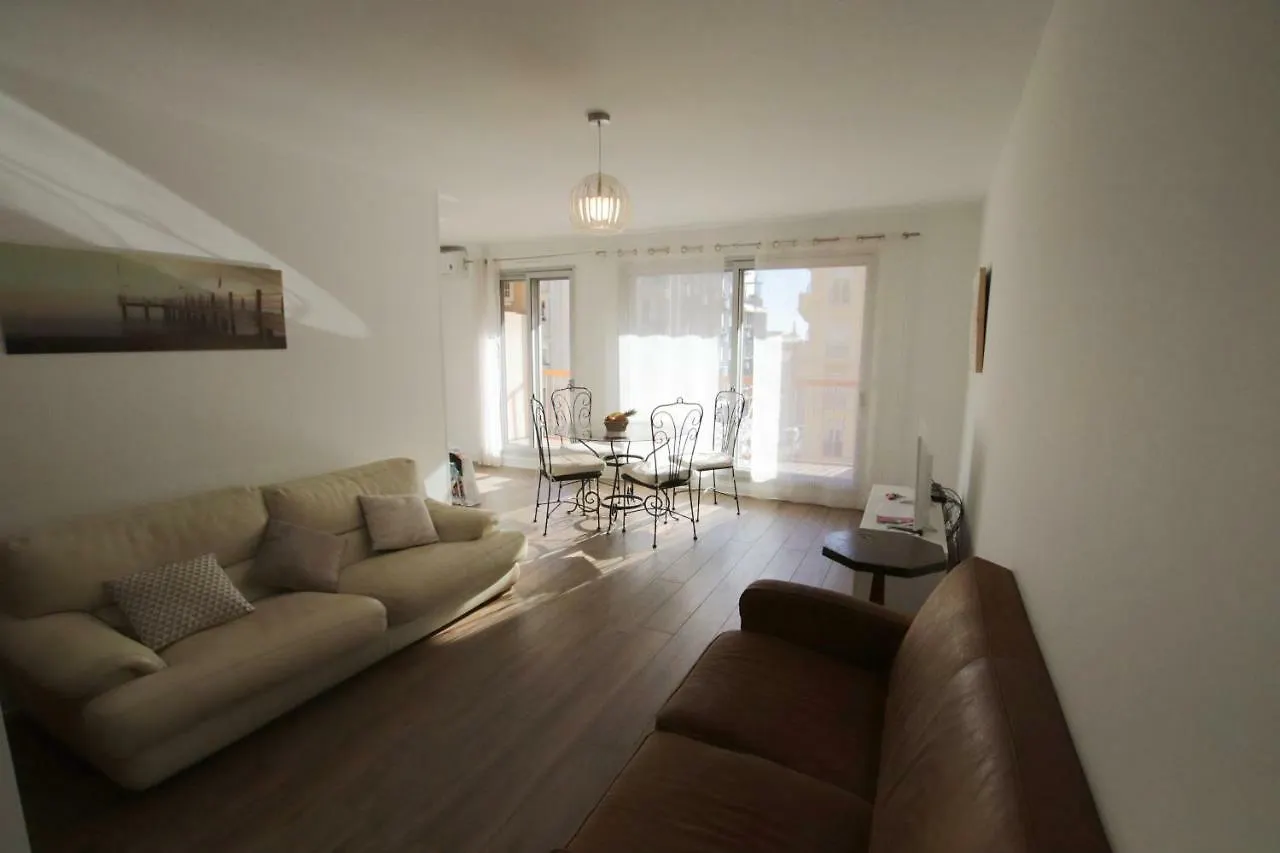 Le Renoir Apartment Nice 0*,  France