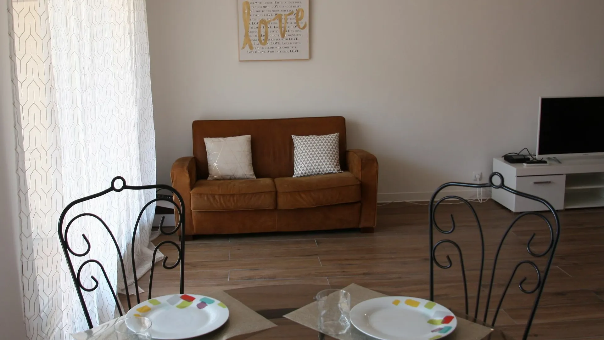 Le Renoir Apartment Nice France