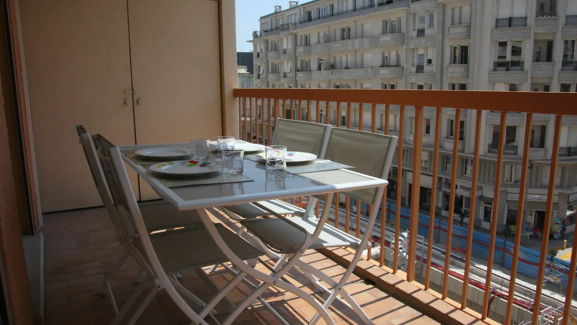 Le Renoir Apartment Nice